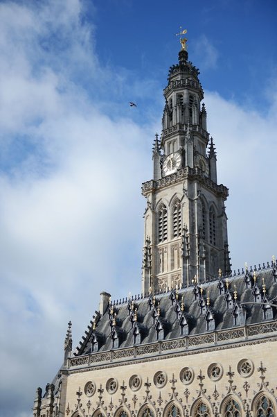 Beffroi Arras